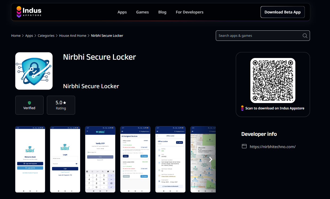 App Launch