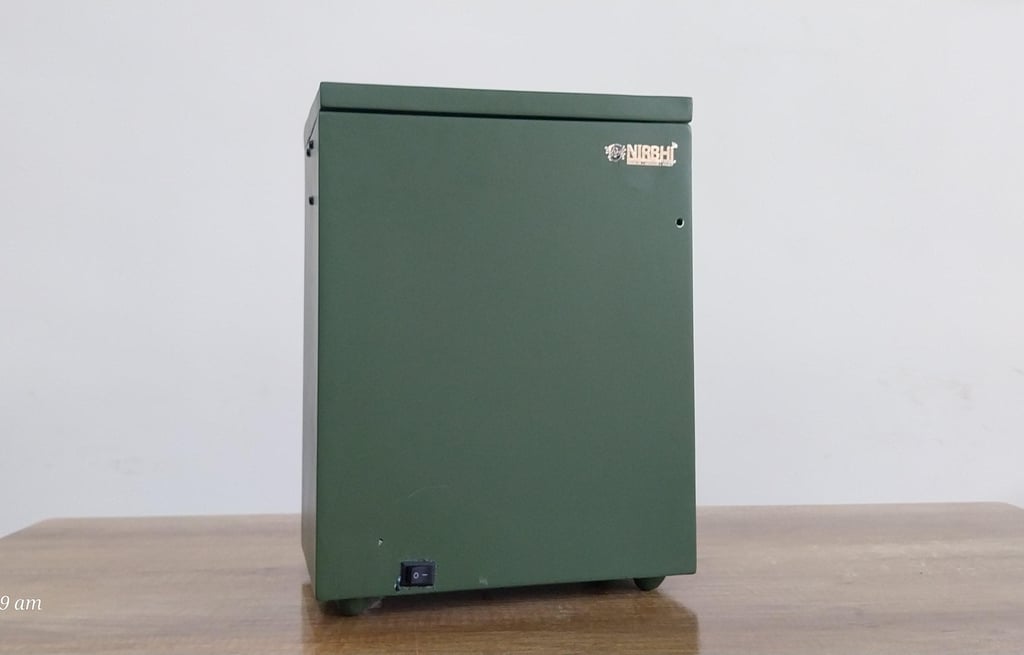 Nirbhi Smart Box
